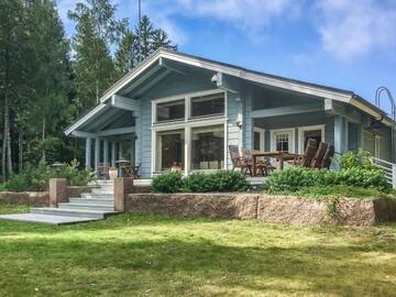 Фото Дома для отпуска Holiday Home Villa katriina г. Хамина 1