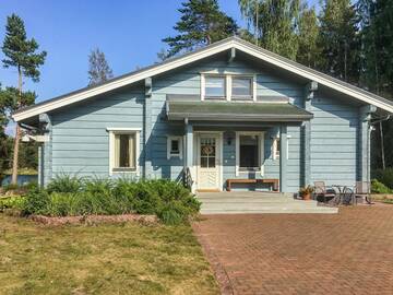 Фото Дома для отпуска Holiday Home Villa katriina г. Хамина 2
