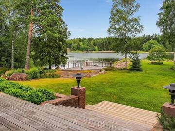 Фото Дома для отпуска Holiday Home Villa katriina г. Хамина 3
