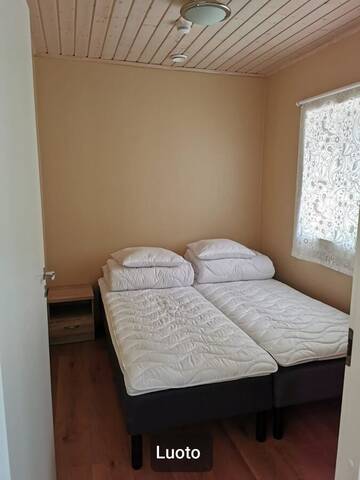 Фото номера Шале Кемпинги Hamina Camping Pitkäthiekat г. Хамина 7