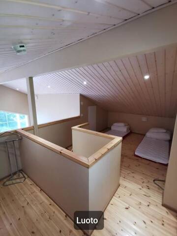 Фото номера Шале Кемпинги Hamina Camping Pitkäthiekat г. Хамина 18