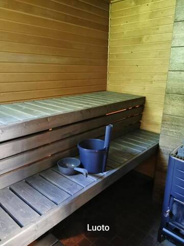 Фото номера Шале Кемпинги Hamina Camping Pitkäthiekat г. Хамина 22
