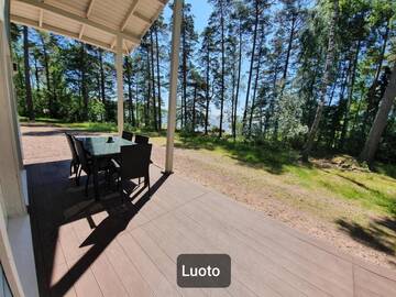 Фото номера Шале Кемпинги Hamina Camping Pitkäthiekat г. Хамина 23