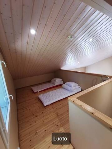 Фото номера Шале Кемпинги Hamina Camping Pitkäthiekat г. Хамина 19