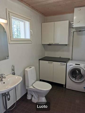 Фото номера Шале Кемпинги Hamina Camping Pitkäthiekat г. Хамина 20