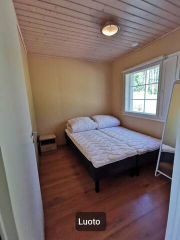 Фото номера Шале Кемпинги Hamina Camping Pitkäthiekat г. Хамина 10
