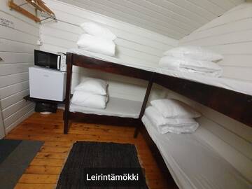 Фото номера Коттедж Кемпинги Hamina Camping Pitkäthiekat г. Хамина 4