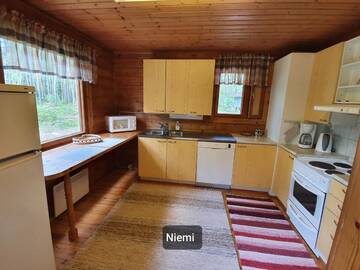 Фото номера Шале Кемпинги Hamina Camping Pitkäthiekat г. Хамина 2