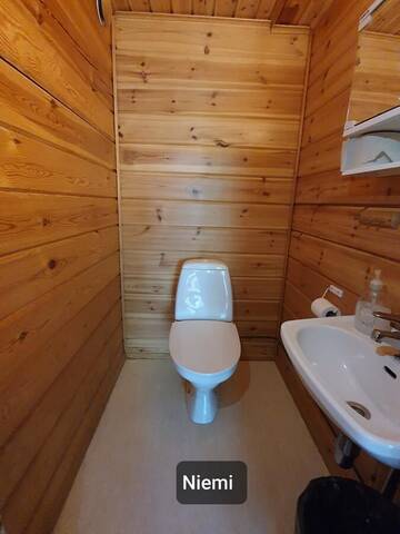 Фото номера Шале Кемпинги Hamina Camping Pitkäthiekat г. Хамина 9