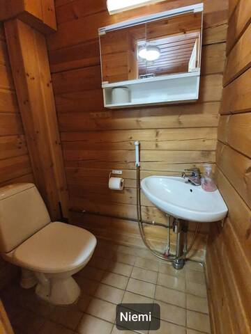 Фото номера Шале Кемпинги Hamina Camping Pitkäthiekat г. Хамина 6