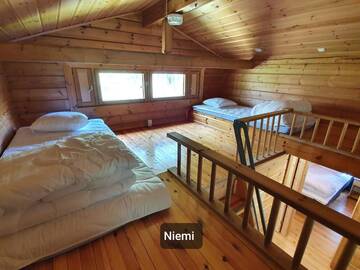Фото номера Шале Кемпинги Hamina Camping Pitkäthiekat г. Хамина 10