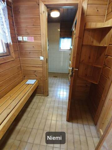 Фото номера Шале Кемпинги Hamina Camping Pitkäthiekat г. Хамина 8