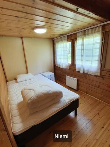 Фото номера Шале Кемпинги Hamina Camping Pitkäthiekat г. Хамина 5