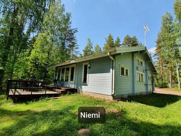 Фото номера Шале Кемпинги Hamina Camping Pitkäthiekat г. Хамина 12