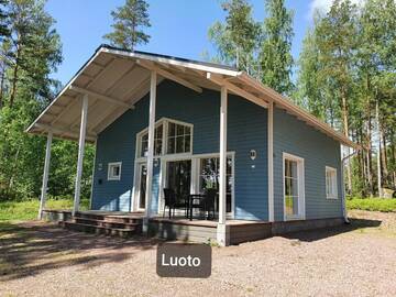 Фото номера Шале Кемпинги Hamina Camping Pitkäthiekat г. Хамина 13