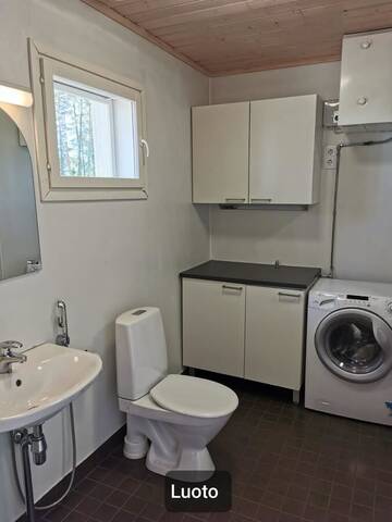 Фото номера Шале Кемпинги Hamina Camping Pitkäthiekat г. Хамина 9
