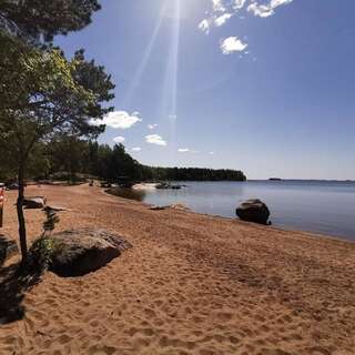 Фото Кемпинги Hamina Camping Pitkäthiekat г. Хамина